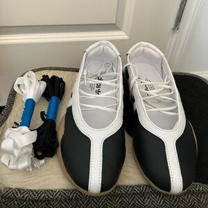 Adidas Taekwondo Mei flats